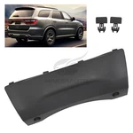 Rear Bumper Tow Hook Cover Textured 5113693AA CH1180139 For 14-25 Dodge Durango. Fixed Price $44.64.