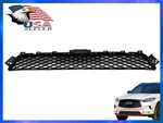 For 2019 2025 Infiniti QX50 Front Bumper Lower Grille 622545NA0A. Fixed Price $68.96.