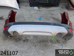 *no Shipping* Oem 2013-2019 Ford Escape 1.6L Rear Bumper Assembly. Fixed Price $150.00.