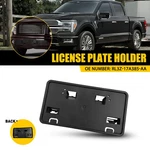 Oem RL3Z-17A385-BA Fit 2024 2025 Ford F-150 Front License Plate Mounting Bracket. Fixed Price $38.94.