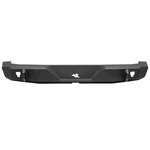 Rugged Ridge 11540.34 Xtreme Heavy Duty Rear Bumper Fits 07-18 Wrangler (jk). Fixed Price $659.99.