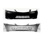 Bumper Cover For Honda Civic 2004-2005 Replace HO1000216 Front Standard Line. Fixed Price $130.27.