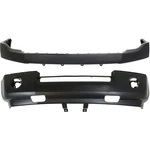 New Set Of 2 Bumper Covers Fascias Front Upper FO1000630 CL1Z17D957BPTM Pair. Fixed Price $256.16.
