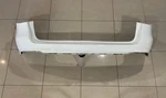 Rear Bumper Cover White 2016 2017 2018 Mercedes Benz A253+885+07+25 Oem. Fixed Price $370.50.