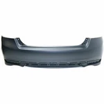 New Rear Primered Bumper Cover Fits Honda Accord Sedan 71501T2FA60ZZ HO1100291. Fixed Price $222.78.