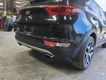 (local Pickup Only) Rear Bumper Skid Plate With Park Assist Fits 17-19 Spor. Fixed Price $274.90.
