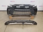 25 Toyota Camry Xle Front Bumper Oem Bar Design Lower Grille Black 218. Fixed Price $1500.00.