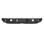 Westin Automotive 59-82075 Textured Powder Coated Black Steel Bumper. Fixed Price $674.34.