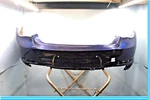 09-13 Bmw F01 750LI Rear Bumper Cover W/ Parking Sensor Blue 51127183877 Oem. Fixed Price $193.80.
