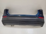 2018 - 2024 Gmc Terrain Rear Bumper Sle Without Park Assist Blue. Fixed Price $995.40.