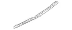 Genuine Porsche 2011-2018 Cayenne Retaining Strip 958-505-863-00. Fixed Price $468.20.