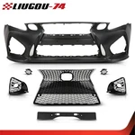 Fit For 2006-11 Lexus GS300 GS350 To 16+ Style Front Bumper Fog Lights. Fixed Price $654.44.