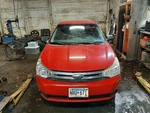 Front Bumper Reinforcement Fits 08-11 Focus 1077440. Fixed Price $170.00.