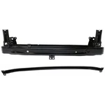 Pair Bumper Face Bar Reinforcements Cross Member Set Of 2 Front Lower Vw. Fixed Price $206.06.