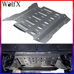 Front Control Arm Skid Plate Fit For 2024-2026 Tesla Cybertruck. Fixed Price $279.99.