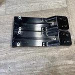 2018 - 2025 Jeep Wrangler Rear Left Driver Side Bumper Mount Support Bracket Oem. Fixed Price $24.00.