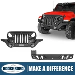 Hooke Road Madmax Front Winch Bumper Rear For Jeep Wrangler Jl 18-25. Fixed Price $299.18.