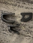 Oem 18-24 Jeep Wrangler Jl & Gladiator Front Right Bumper Rubicon End Cap. Fixed Price $100.00.