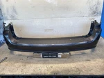 Am 2011-2018 Dodge Grand Caravan Rear Bumper Cover. Fixed Price $250.00.