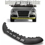 Front Bumper Lower Valance Air Dam Deflector Fit 2013-2017 Audi Q5 8R0807061FGRU. Fixed Price $62.99.