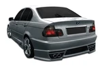 1999-2006 Bmw 3 Series E46 2DR 4DR Duraflex I-design Rear Bumper Cover Piece. Fixed Price $353.00.