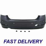 New Rear Primered Bumper Cover Fits Bmw 320I Xdrive 328D BM1100262. Fixed Price $219.57.