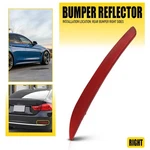 Auxito Rear Bumper Reflector Light Lamp Tail Case Rh For 2012-2015 Bmw 320I Base. Fixed Price $15.19.