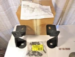Go Rhino 55545 Charger RC2, Mounting Brackets Only, For Toyota Tacoma 2016-2021. Fixed Price $69.95.