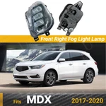 For Acura Mdx 2017-2020 Front Right Passenger Side Bumper Led Fog Light Lamp. Fixed Price $169.98.