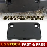 License Plate Mounting Adapter Holder Relocator Bumper For Chevrolet Bracket New. Fixed Price $23.74.