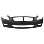 Fits 2009-2013 Infiniti G37 Convertible Front Bumper Cover 101-50658A Oe. Fixed Price $668.96.