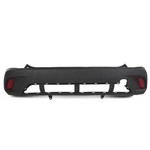 Rear Bumper Cover Fit For 2022-2025 Toyota Corolla Cross W/o Sensors Holes. Fixed Price $127.30.