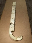 08-15 Infiniti G37/Q60 Coupe Rear Driver Lh Bumper Bracket Oem 85220-JL00B. Fixed Price $40.00.