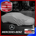 Mercedes Outdoor Car Cover ?? 100% Waterproof All-weather ?custom?fit. Fixed Price $64.95.