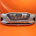 Audi E-tron Front Bumper 2019 2020 2021 2022 2023 4KE 807 511 Oem. Fixed Price $2699.10.