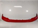 2007-2013 Toyota Tundra Front Bumper Upper Filler Plastic Oem 52129-0C010. Fixed Price $200.00.