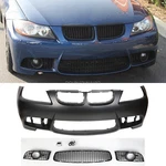 Front Bumper Cover M3 Style For 2005-2008 Bmw Series E90 E91 320I 325I 335I. Fixed Price $379.99.