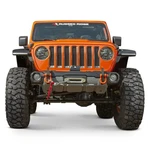 For Jeep Gladiator 20-25 Front Bumper Venator Stubby Black Powder Coated. Fixed Price $1079.99.