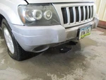 Jeep Grand Cherokee 2004 Front Bumper 55136113AD 8007. Fixed Price $332.40.