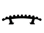 Oem 16-20 Tesla Model Ankle Catch Reinforcement Front 1056837-00-C. Fixed Price $88.00.