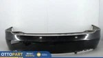 2012-2015 Tesla Model Rear Bumper Cover W/o Parking Sensor Oem 6008179-00. Fixed Price $312.00.