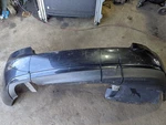 Rear Bumper Line Without Park Assist Fits 13-16 Audi A5 , 8T0807067AGRU. Fixed Price $194.25.