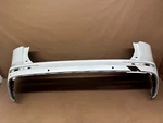2018-2019 Volvo XC60 Rear Upper Bumper Cover W/ Sensor Hole White Oem 31689246. Fixed Price $175.50.