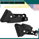 2X For Honda Hr-v 2016-2018 Front Bumper Retainer Side Support Brackets Lh &. Fixed Price $11.39.