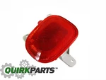 15-17 Jeep Renegade Rear Left Bumper Trim Reflector Lamp Light New Mopar Genuine. Fixed Price $34.38.