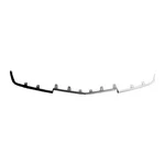 New Front Lower Bumper Cover Molding Fits 2010-2013 Cadillac Cts 25970312. Fixed Price $153.96.