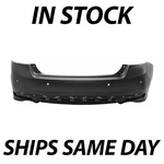 New Primered - Rear Bumper Cover For 2016 2017 Honda Accord Touring Sedan. Fixed Price $107.22.