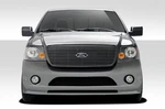 04-08 Ford F150 BT-2 Duraflex Front Body Kit Bumper 109915. Fixed Price $530.00.