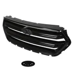 Fit 2017-2019 Ford Escape Front Upper Bumper Grille Glossy Black GJ5Z8200C. Fixed Price $50.76.