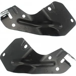 Ford F-series Super Duty Bumper Bracket 2017 Driver And Passenger Pair Rear. Fixed Price $73.10.